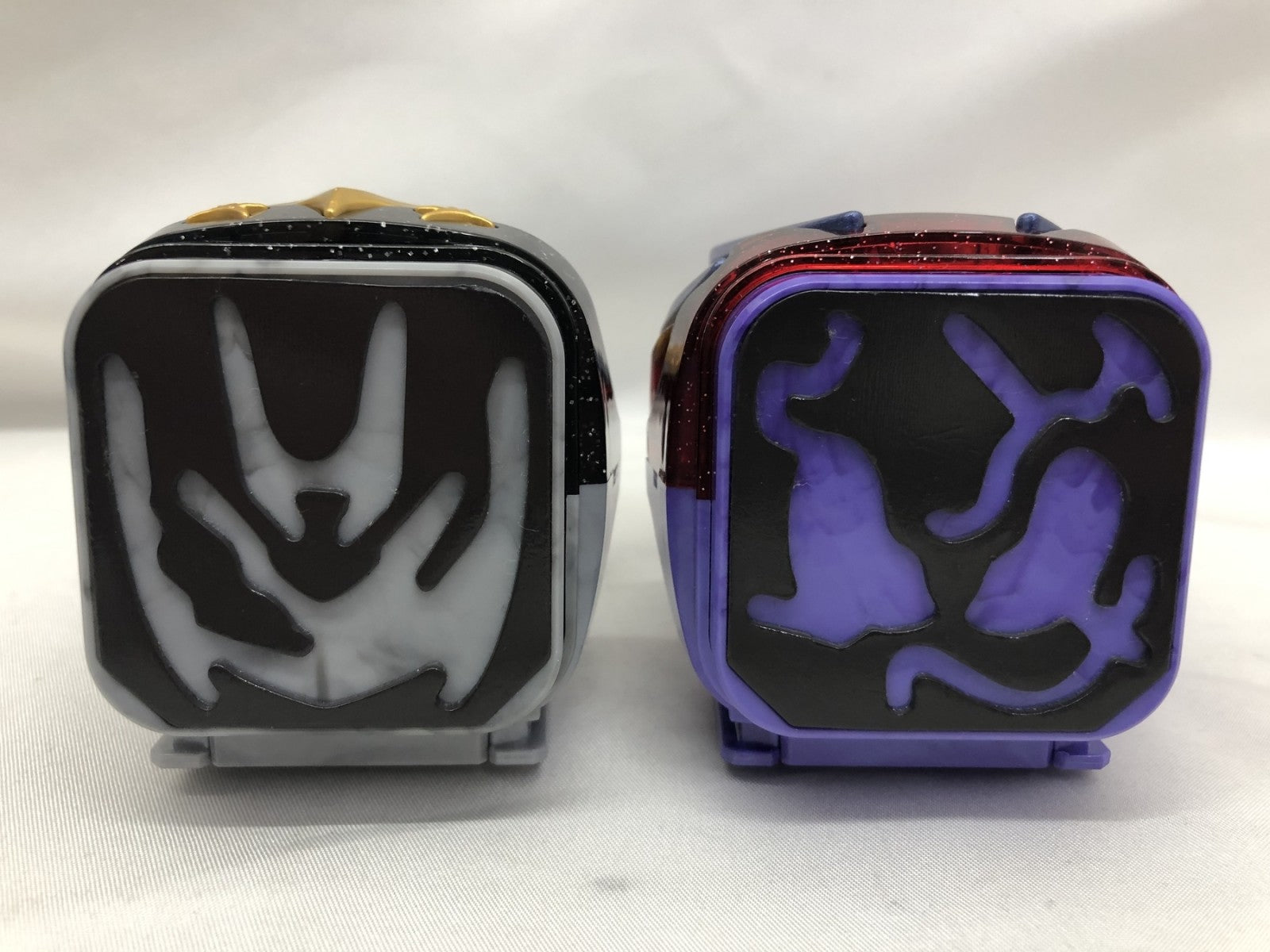 DXジャイアントスパイダー&メガバットバイスタンプ フィギュア/グッズ