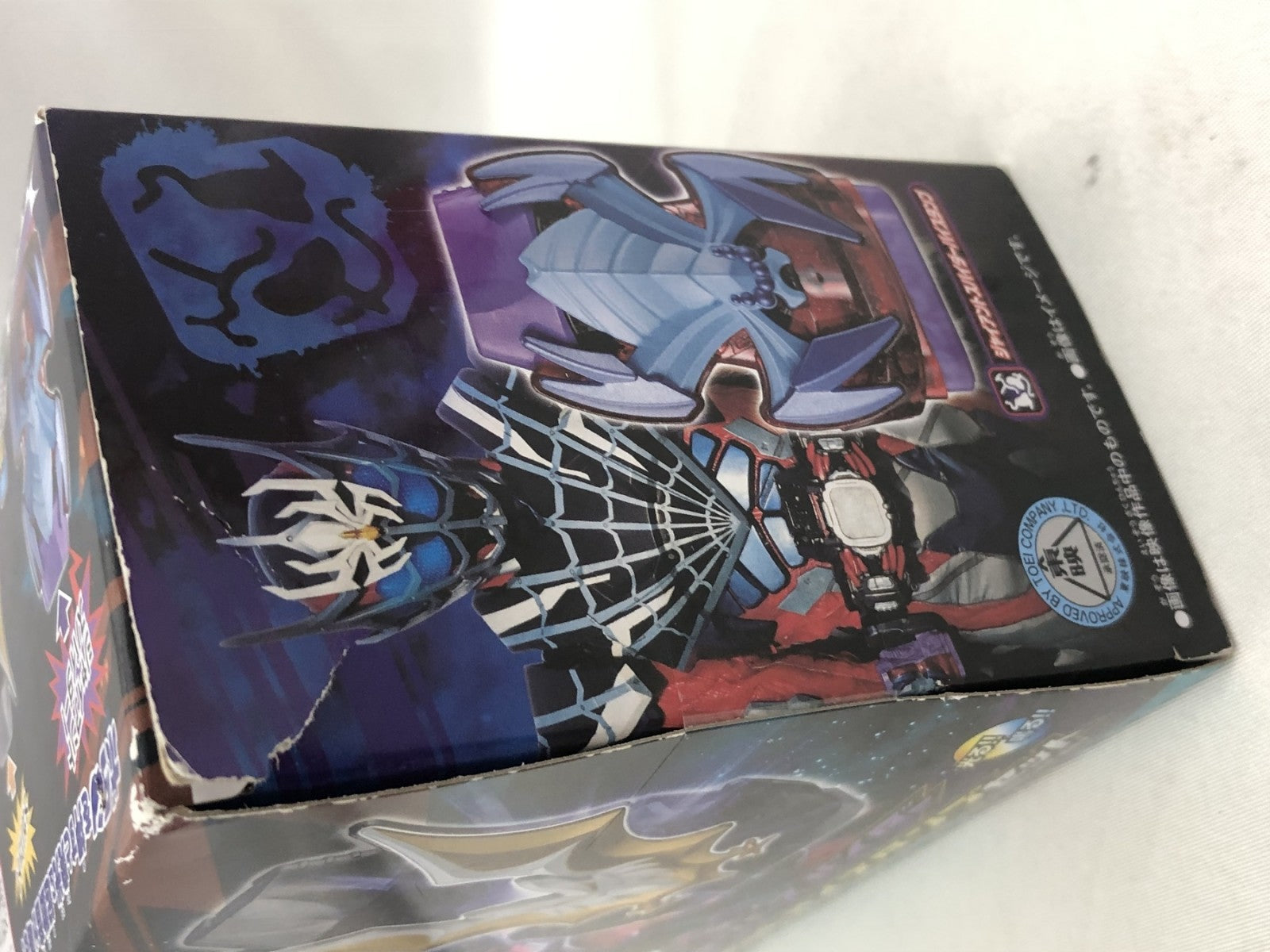 DXジャイアントスパイダー&メガバットバイスタンプ フィギュア/グッズ