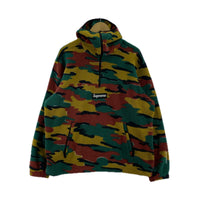 その他アウター Polartec Facemask Half Zip Hooded SW M マルチカラー