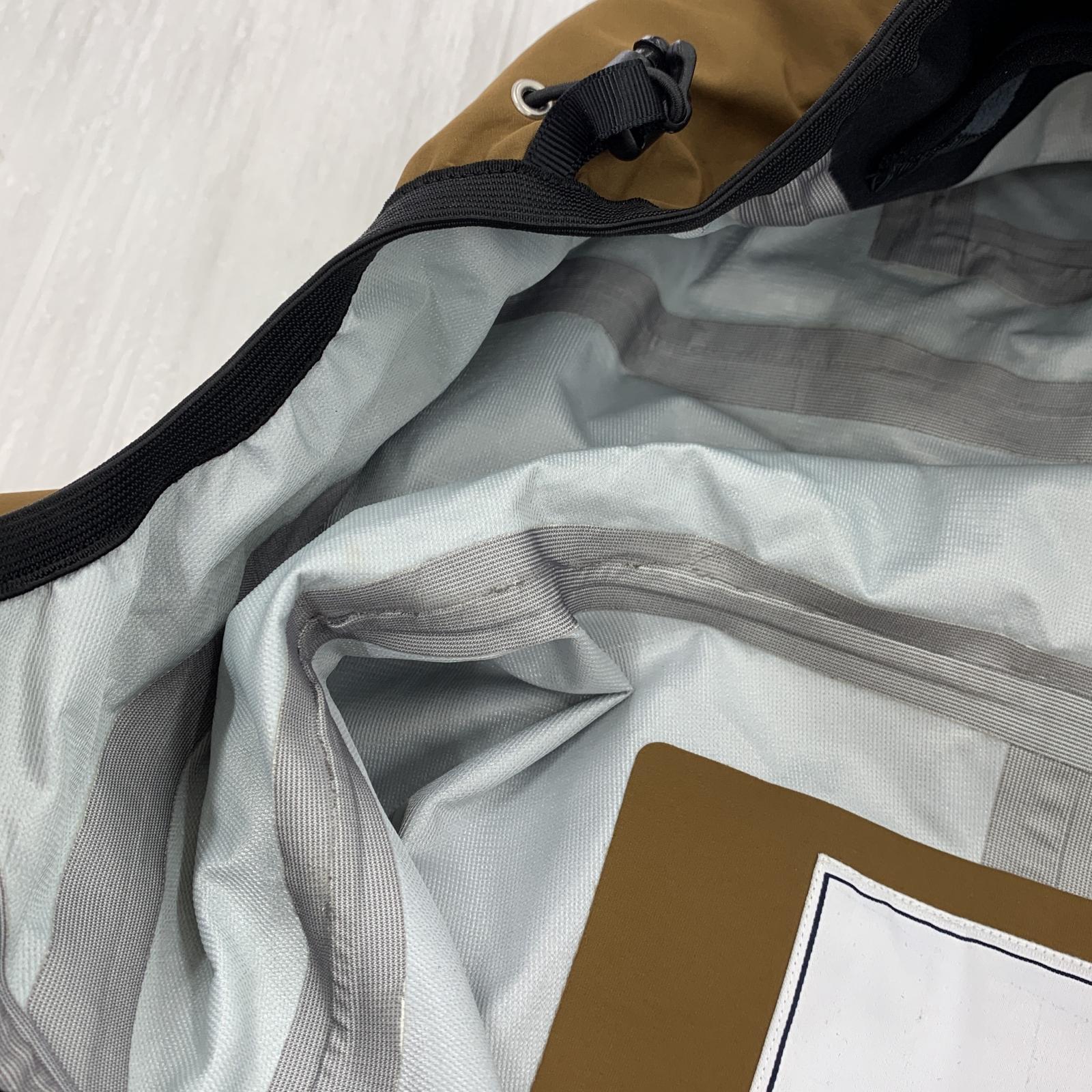 マウンテンパーカー Liberaiders SHERPA 3LAYER JACKET S カーキ