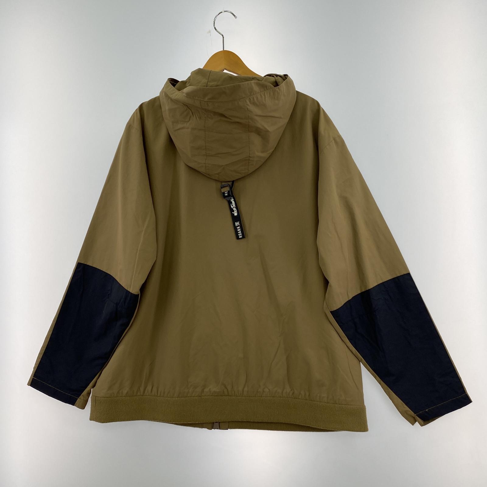 マウンテンパーカー L L