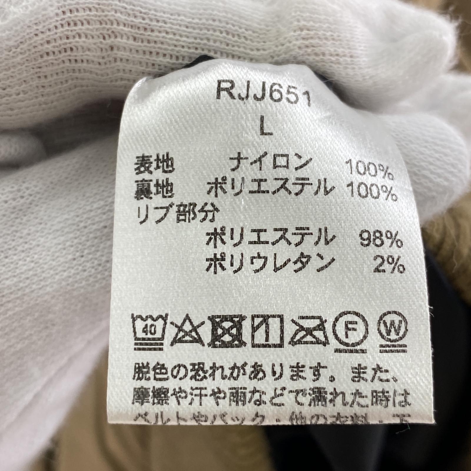 マウンテンパーカー L L