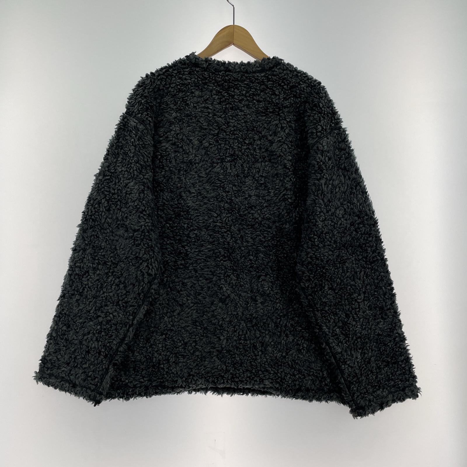 ニット ×THE NORTH FACE High Pile Fleece L ブラック