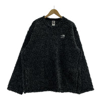 ニット ×THE NORTH FACE High Pile Fleece L ブラック