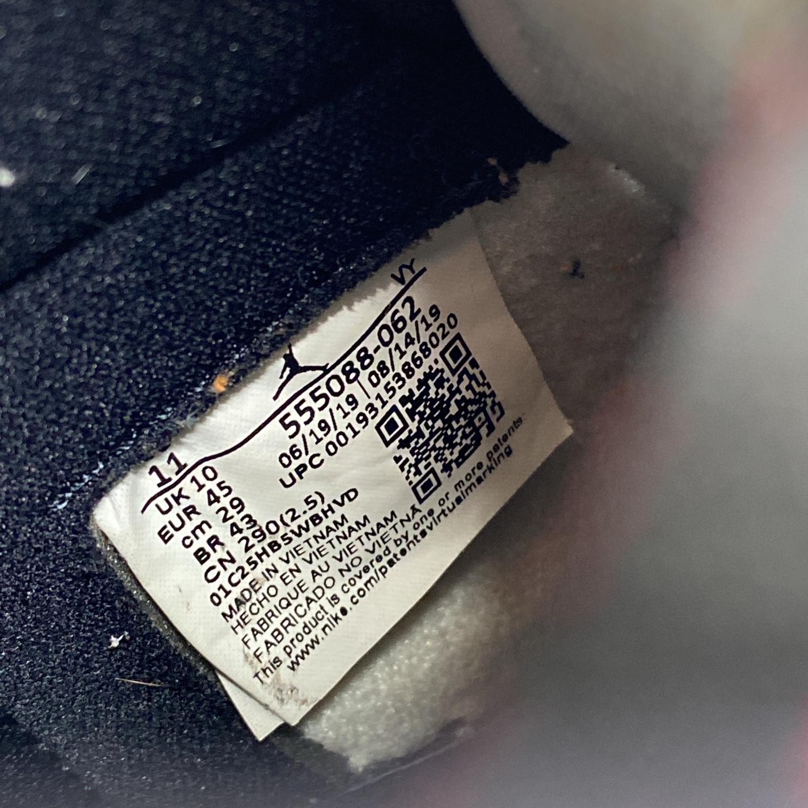シューズ NIKE AIR JORDAN1RETRO HIGH OG 29cm (US11 UK10 1/2 EU48)
