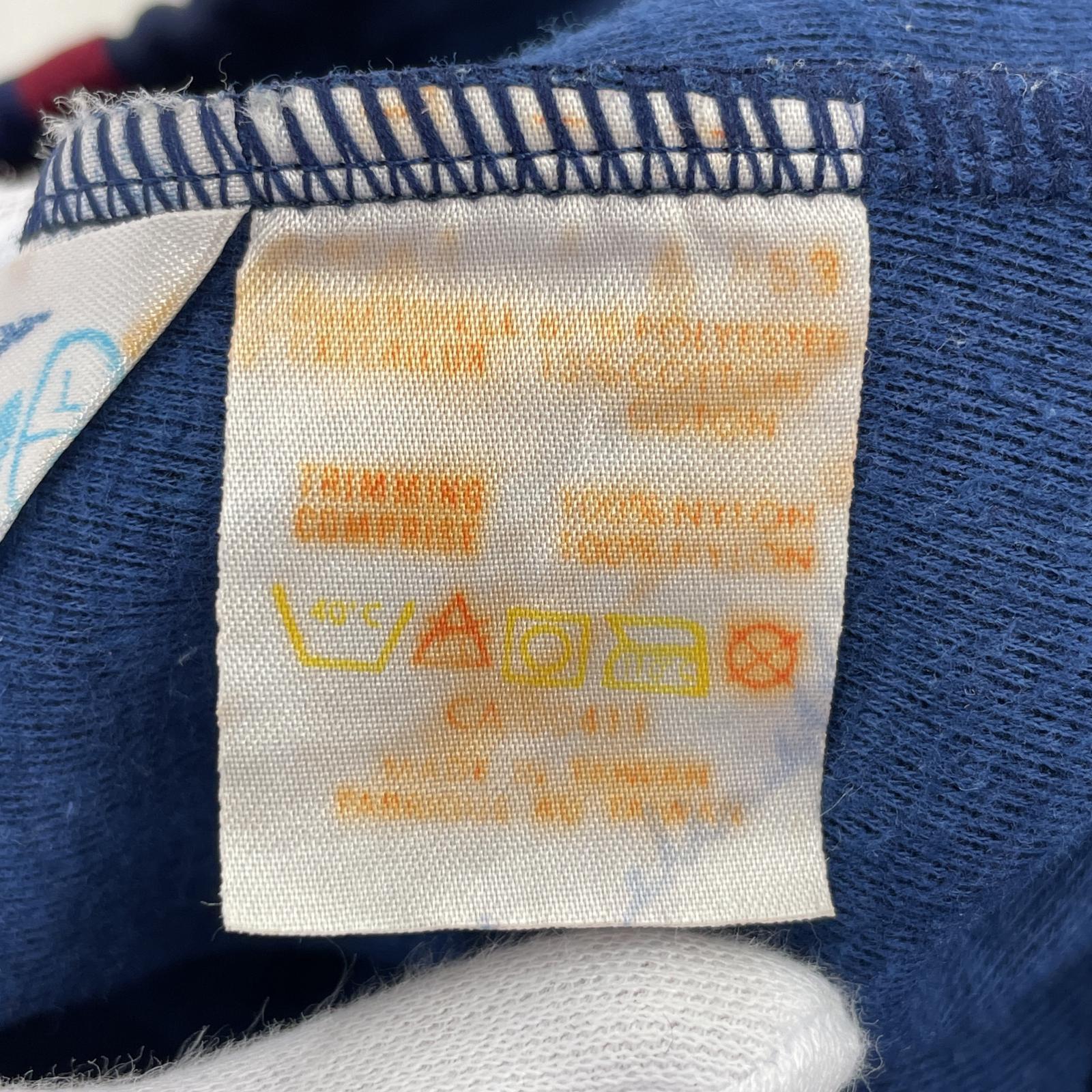 パンツ トラックパンツ 台湾製 L ネイビー