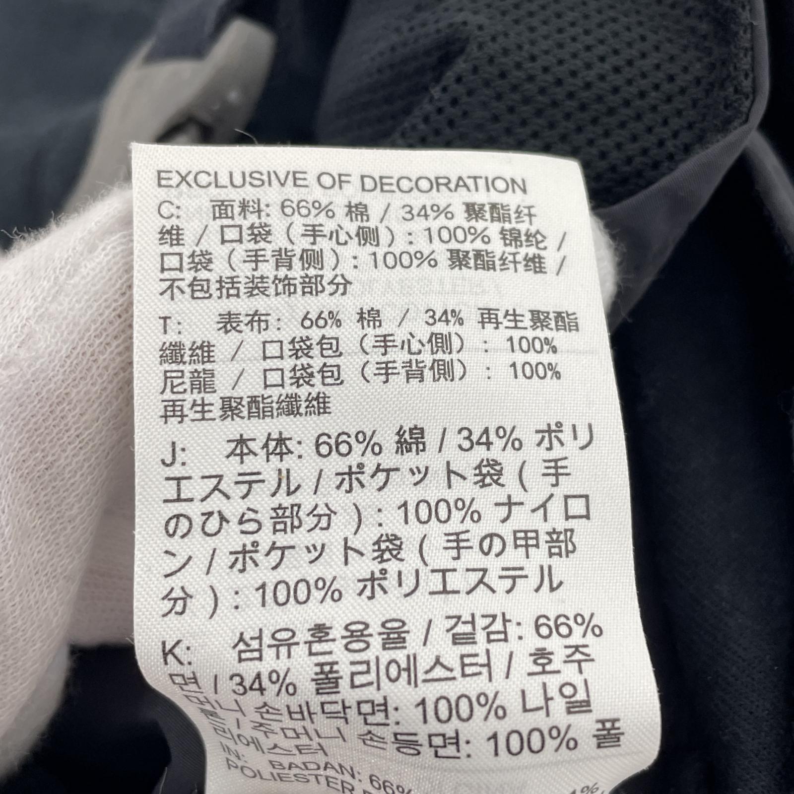 パンツ CZ4698-010 ブラック