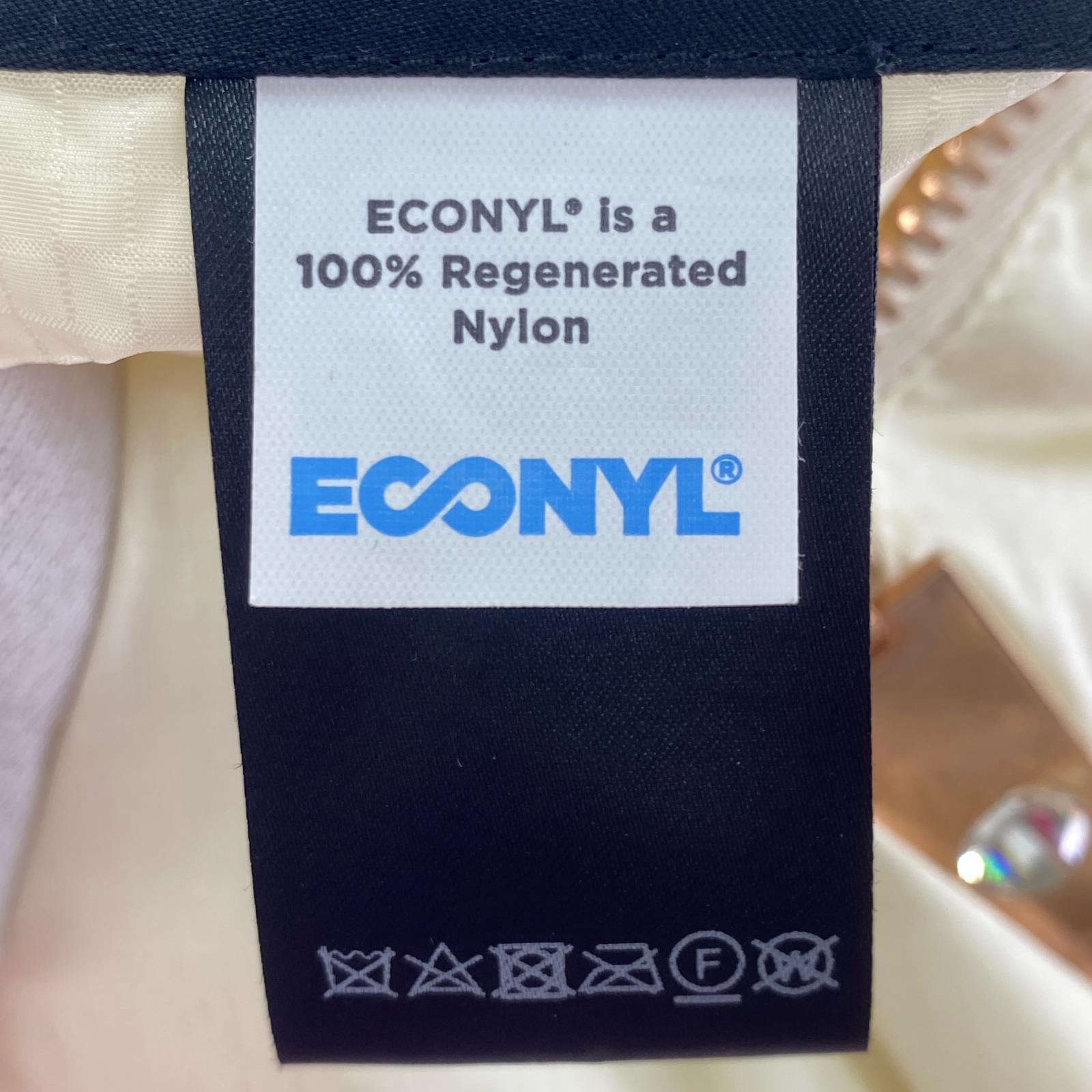 ダウンジャケット Sfera Ebbasta マネーギャング リバーシブル 白