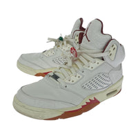 スニーカー Nike Air Jordan 5 Retro El Grito 27.0cm 27cm (US9 UK8 1/2 EU44) ホワイト