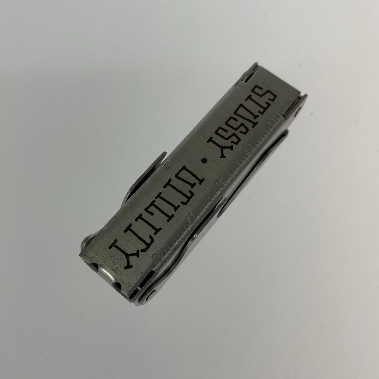 その他アクセサリー MOUNTAIN QUEST UTILITY MULTI TOOL ブラック