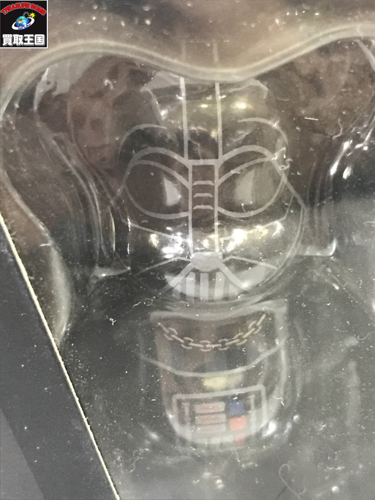 ベアブリック スターウォーズ ダースベイダー&ストームトルーパー フィギュア/グッズ