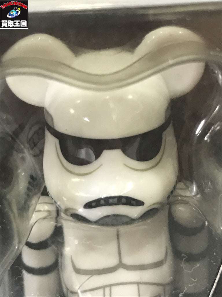 ベアブリック スターウォーズ ダースベイダー&ストームトルーパー フィギュア/グッズ