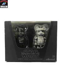 ベアブリック スターウォーズ ダースベイダー&ストームトルーパー フィギュア/グッズ