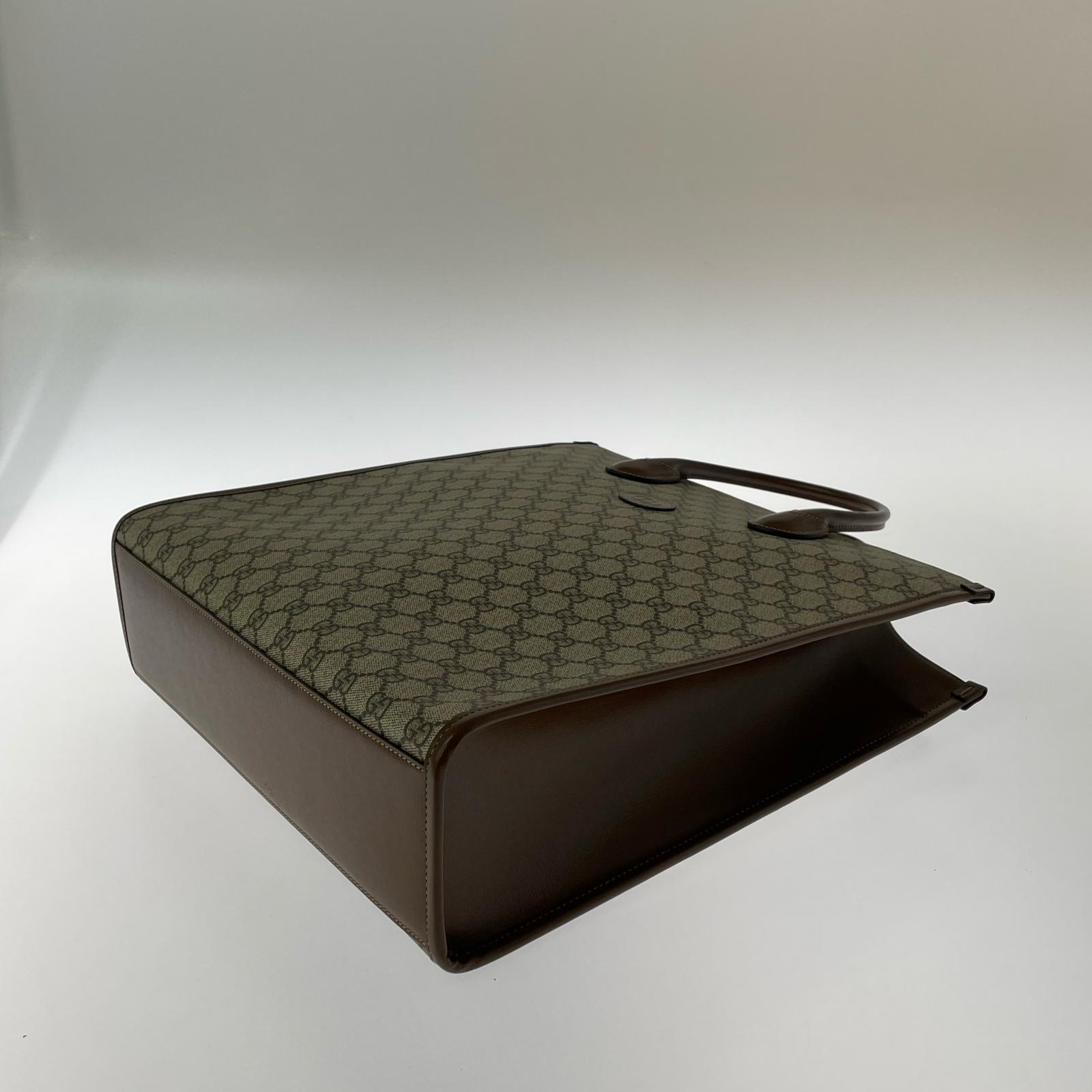 GUCCI GGスプリーム 674155 2WAYバッグ 674155