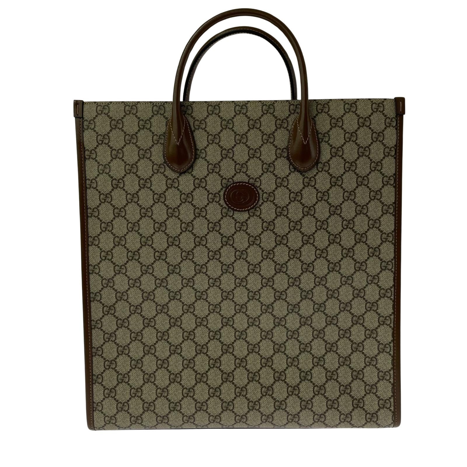 GUCCI GGスプリーム 674155 2WAYバッグ 674155