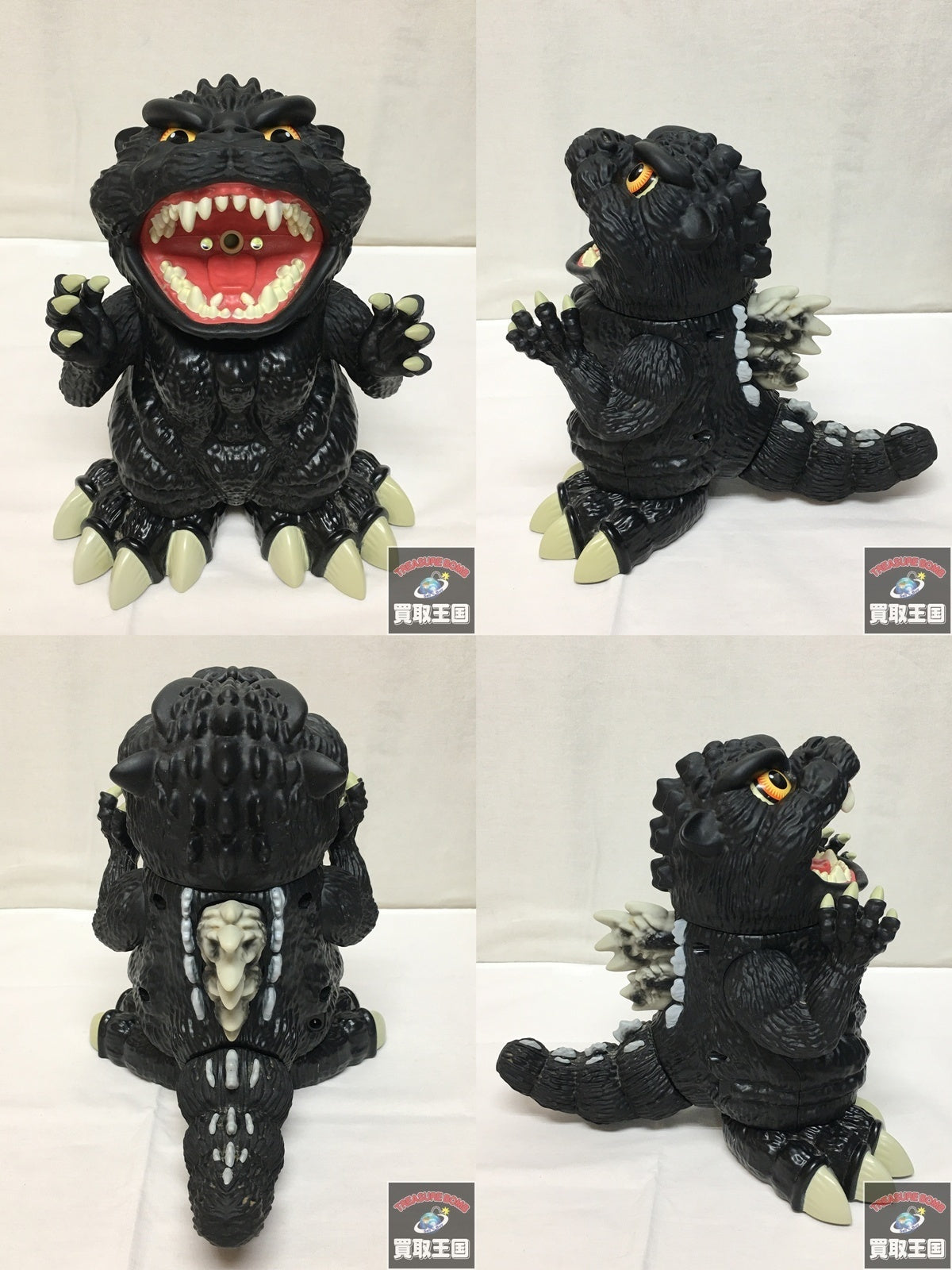 加湿王ゴジラ GODZILLA フィギュア/グッズ