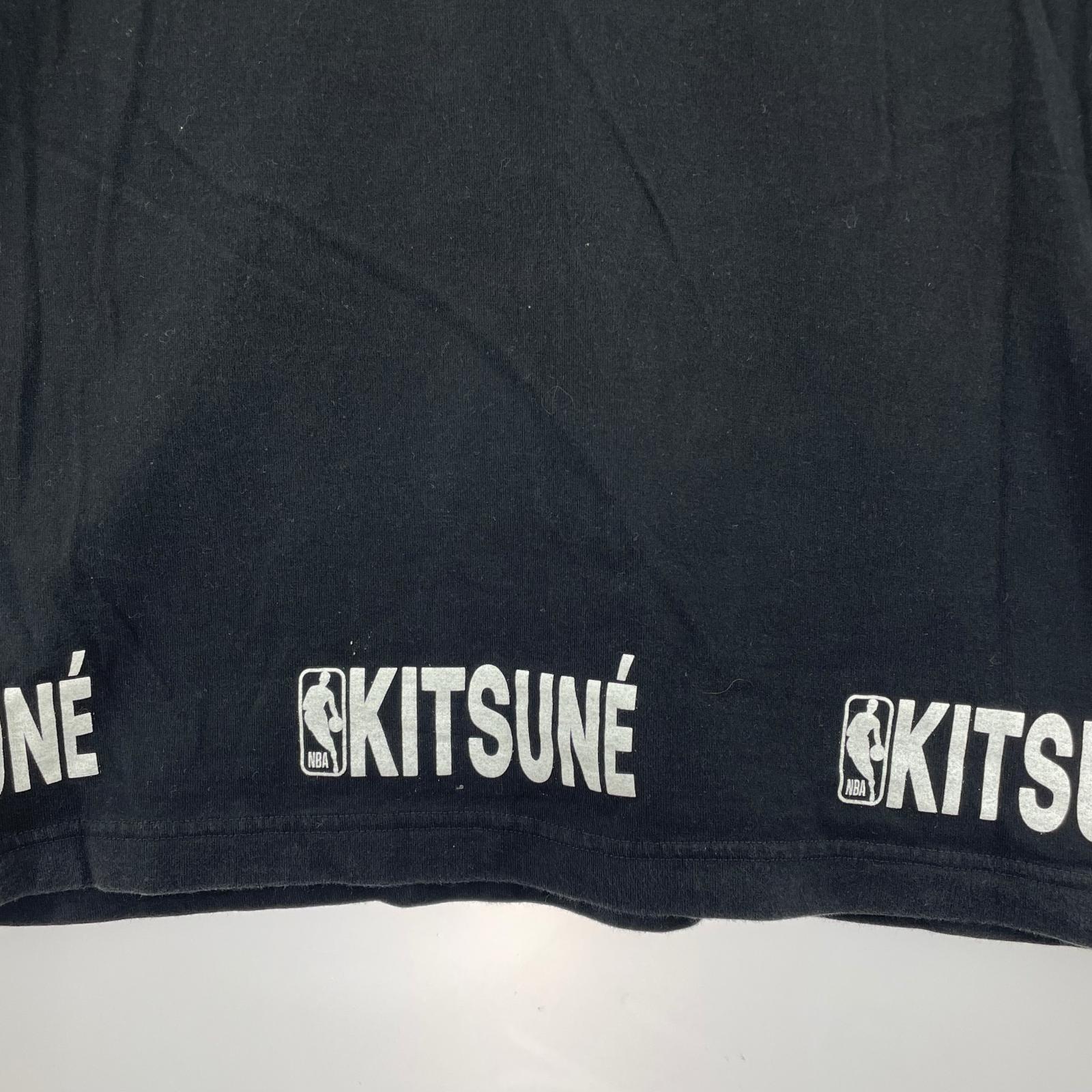 半袖Tシャツ × NBA(S) S ブラック