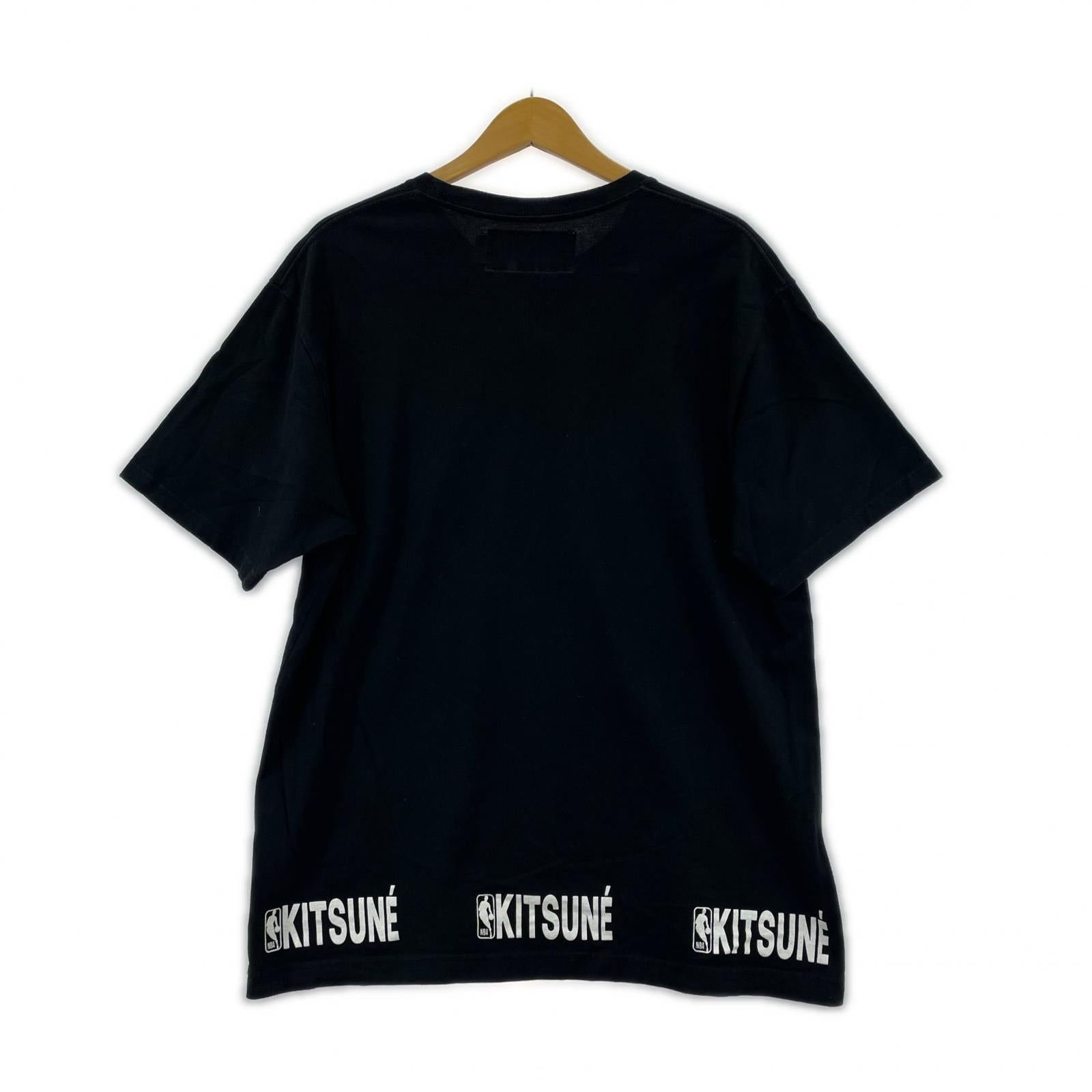 半袖Tシャツ × NBA(S) S ブラック