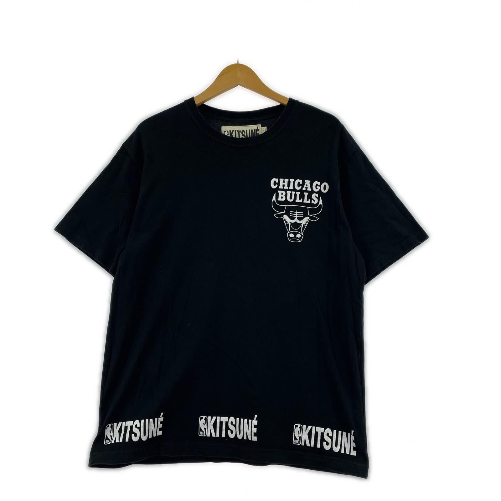 半袖Tシャツ × NBA(S) S ブラック