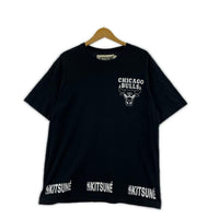半袖Tシャツ × NBA(S) S ブラック