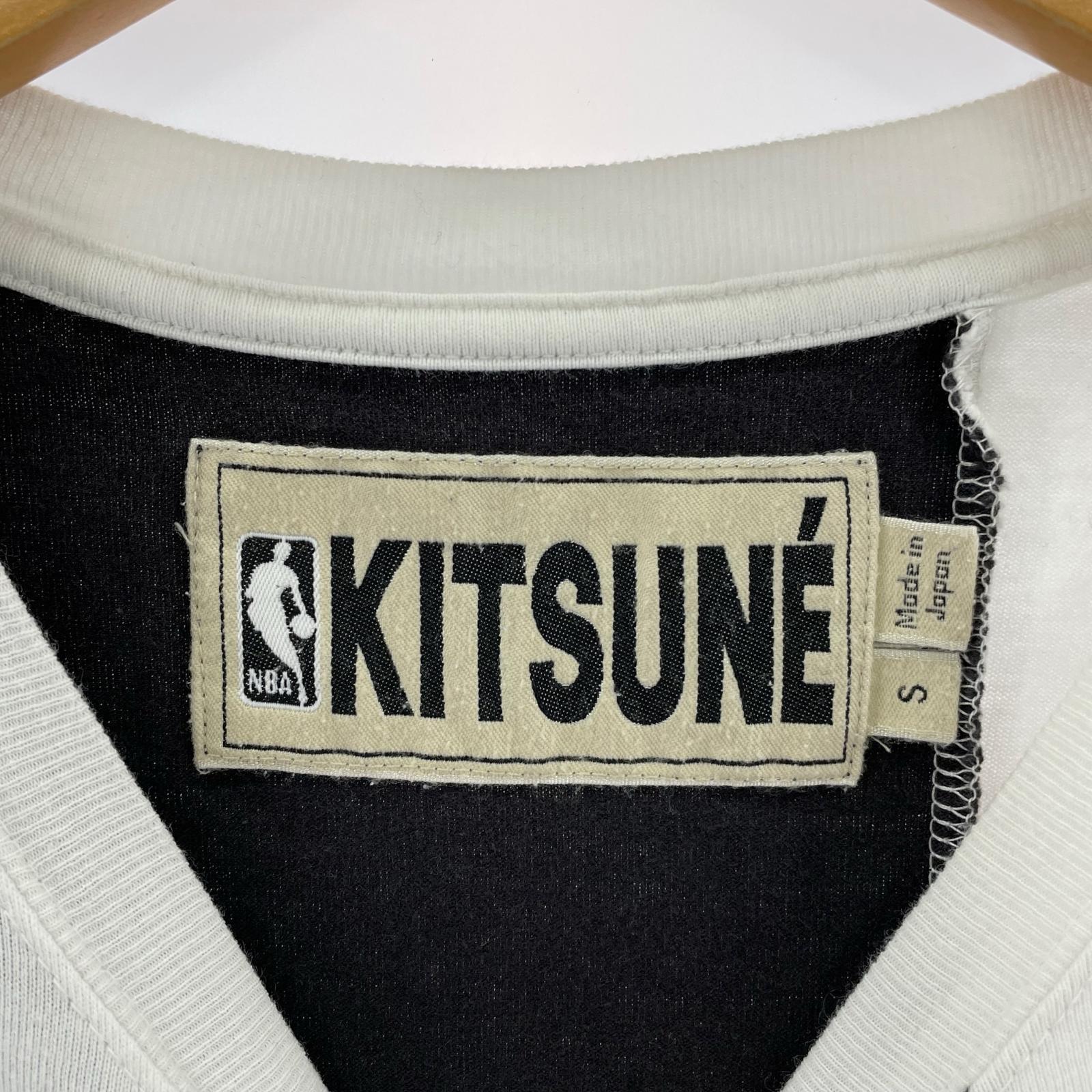 半袖Tシャツ × NBA(S) S