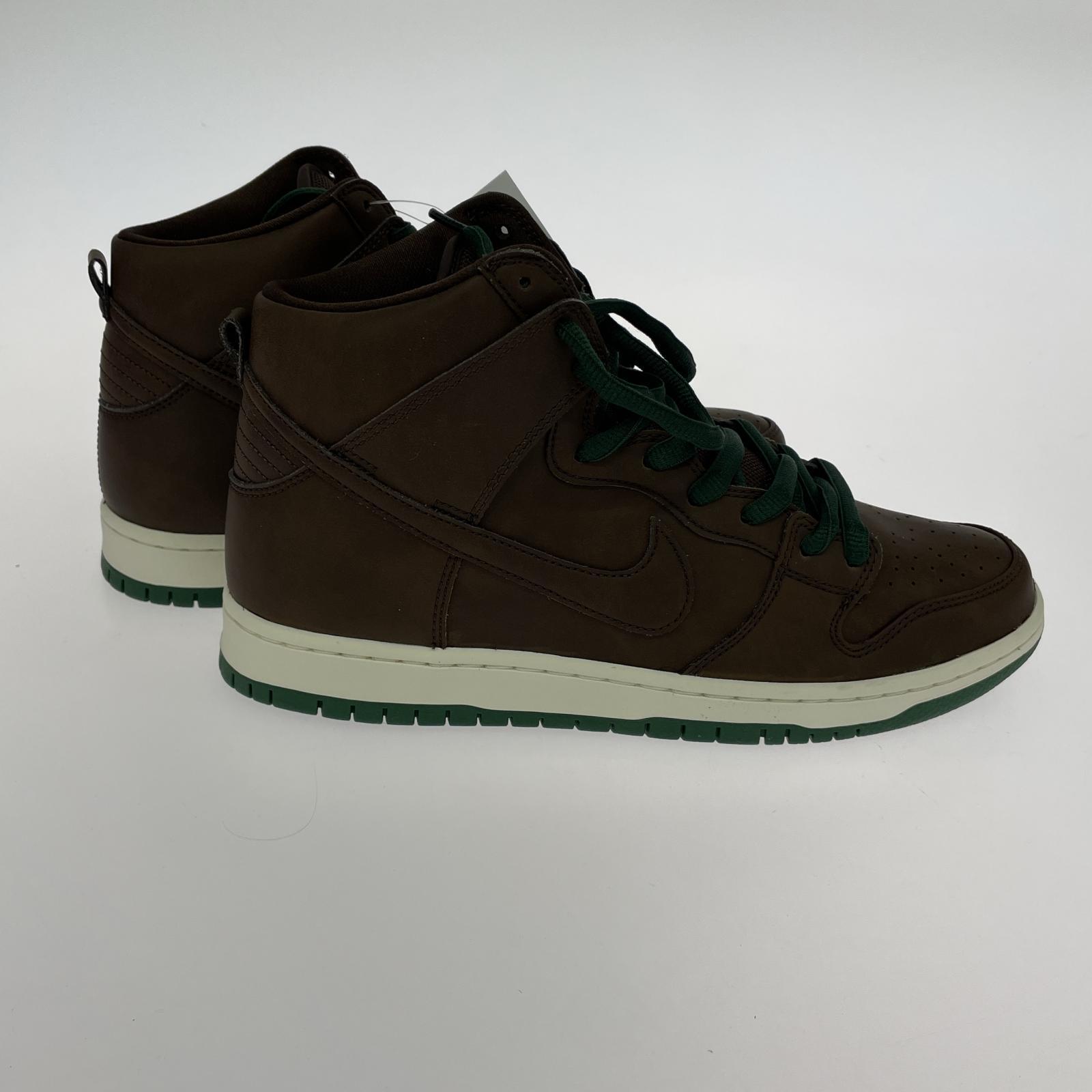 スニーカー CV1624‐200 DUNK HI 28cm (US10 UK9 1/2 EU46) ブラウン