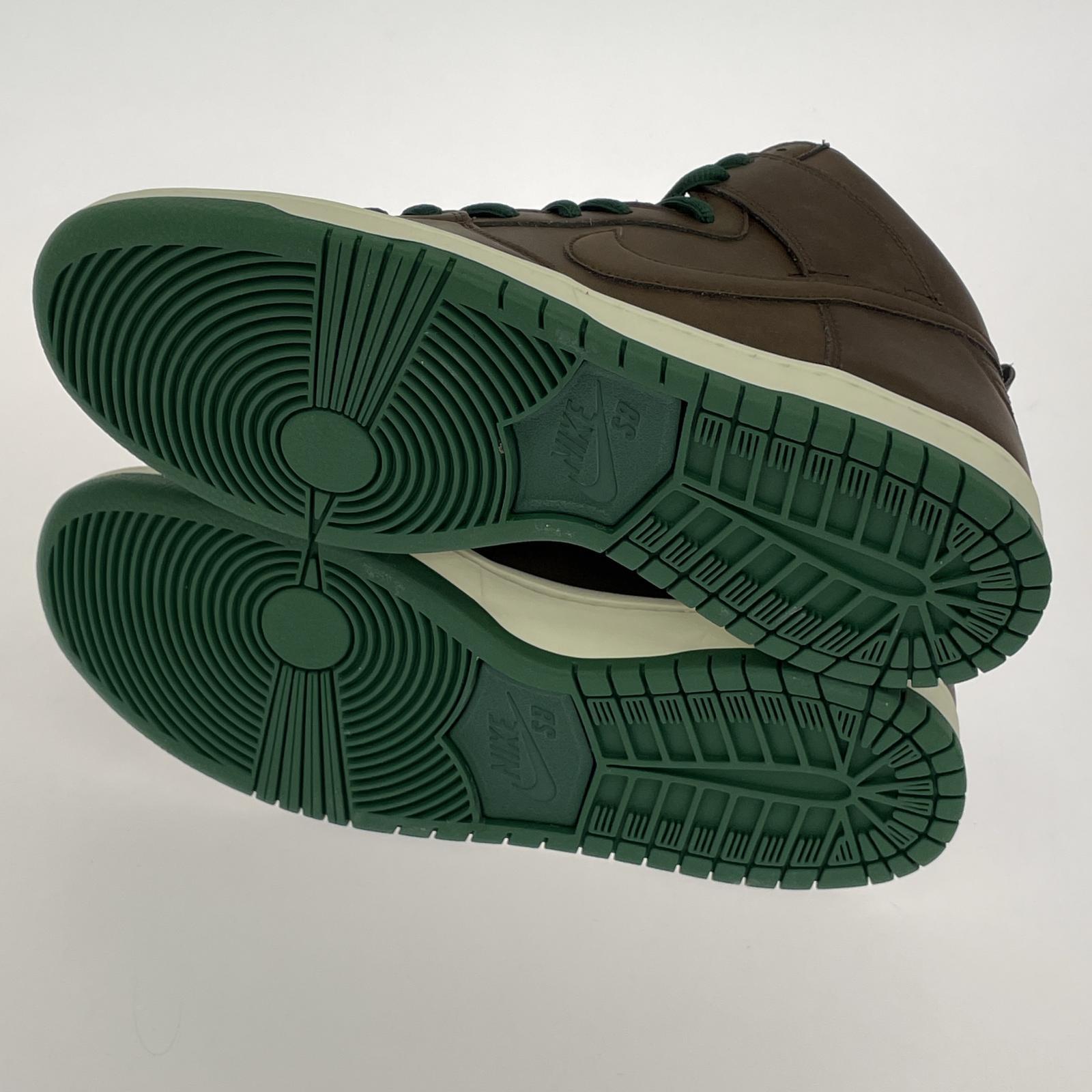 スニーカー CV1624‐200 DUNK HI 28cm (US10 UK9 1/2 EU46) ブラウン