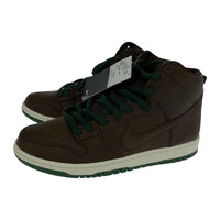 スニーカー CV1624‐200 DUNK HI 28cm (US10 UK9 1/2 EU46) ブラウン