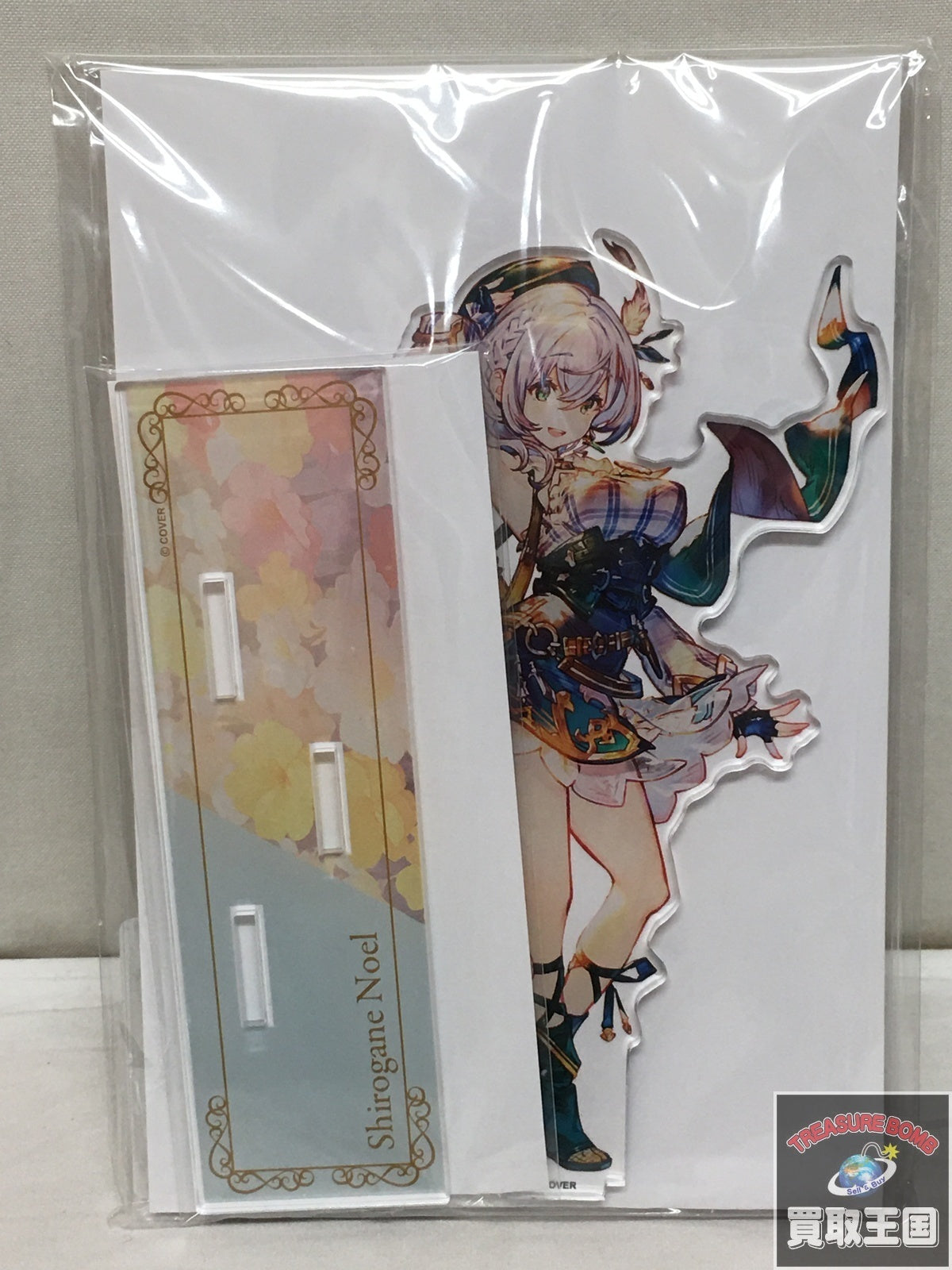 HOLOLIVE FANTASY ~扉の向こう側へ~ セット フィギュア/グッズ