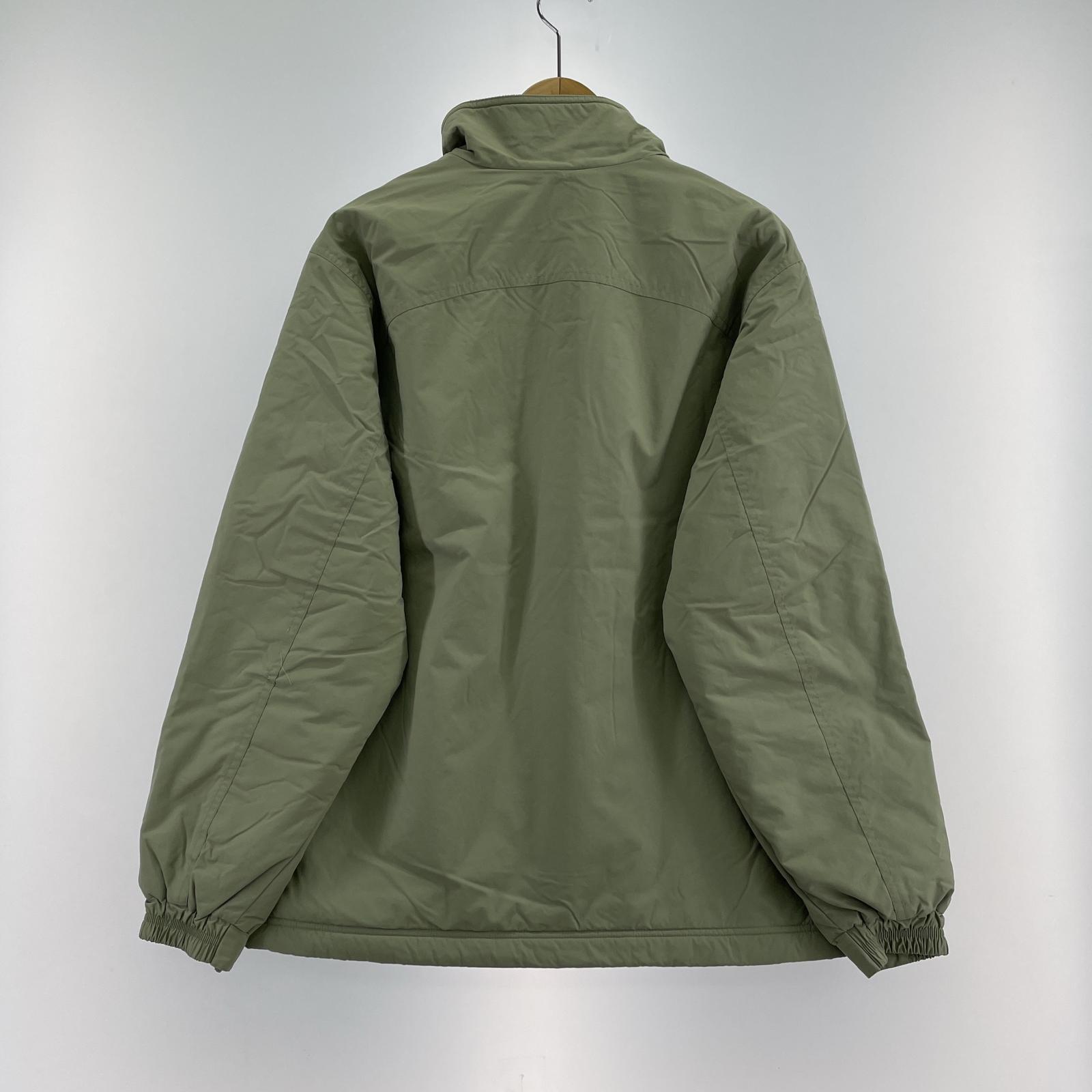 ジャケット 80-90s L グリーン