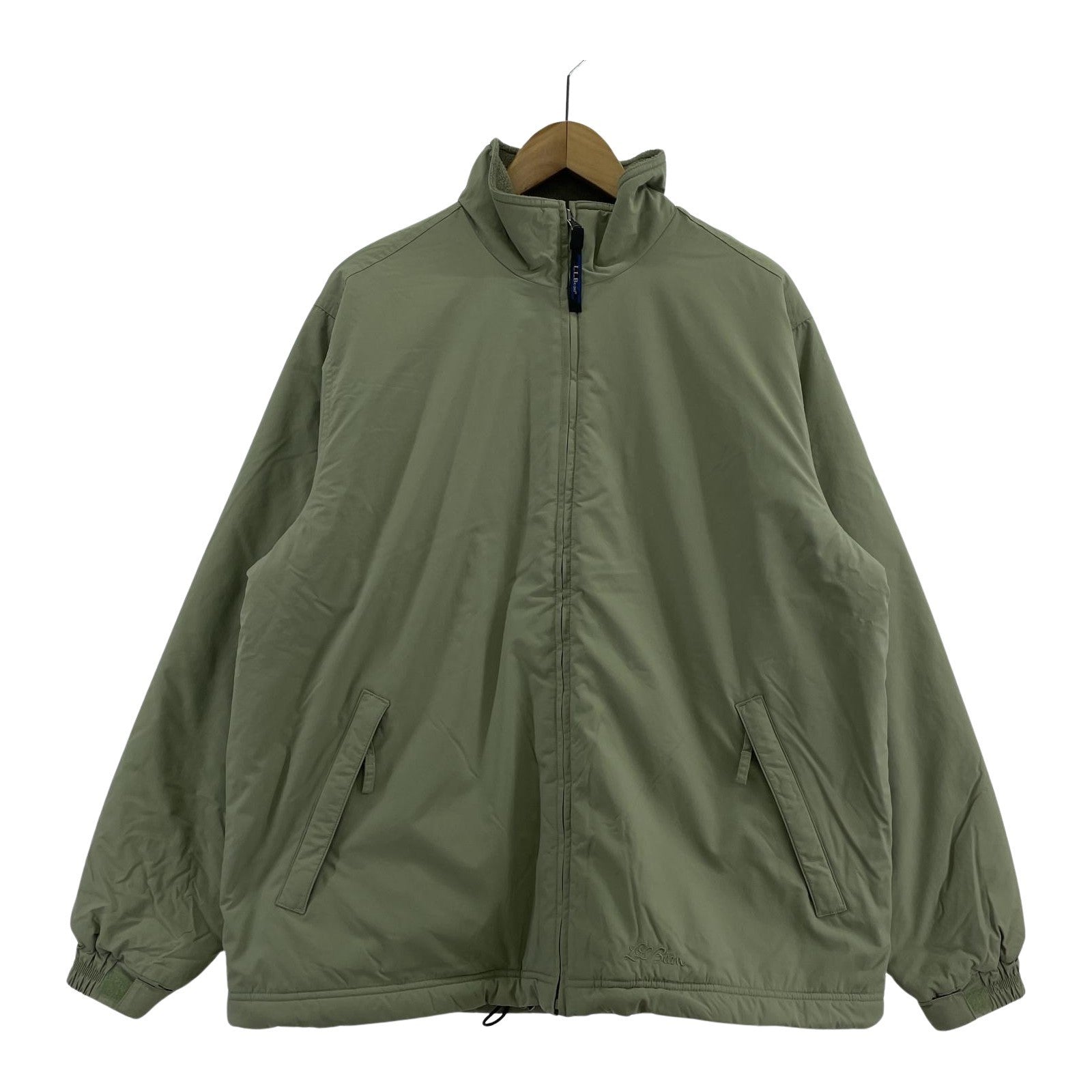ジャケット 80-90s L グリーン