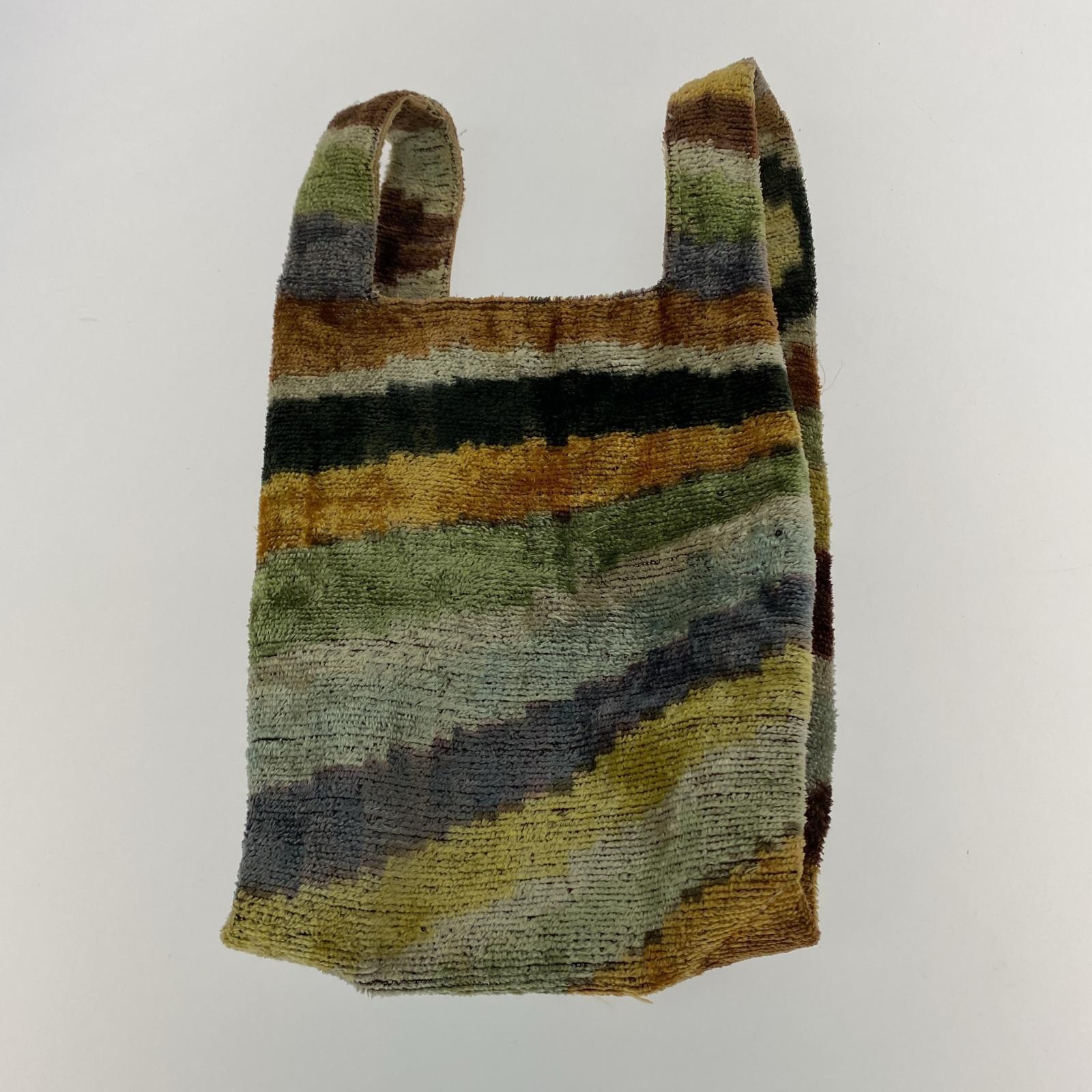 ハンドバッグ Kilim ARTS ハンドバッグ ブラウン