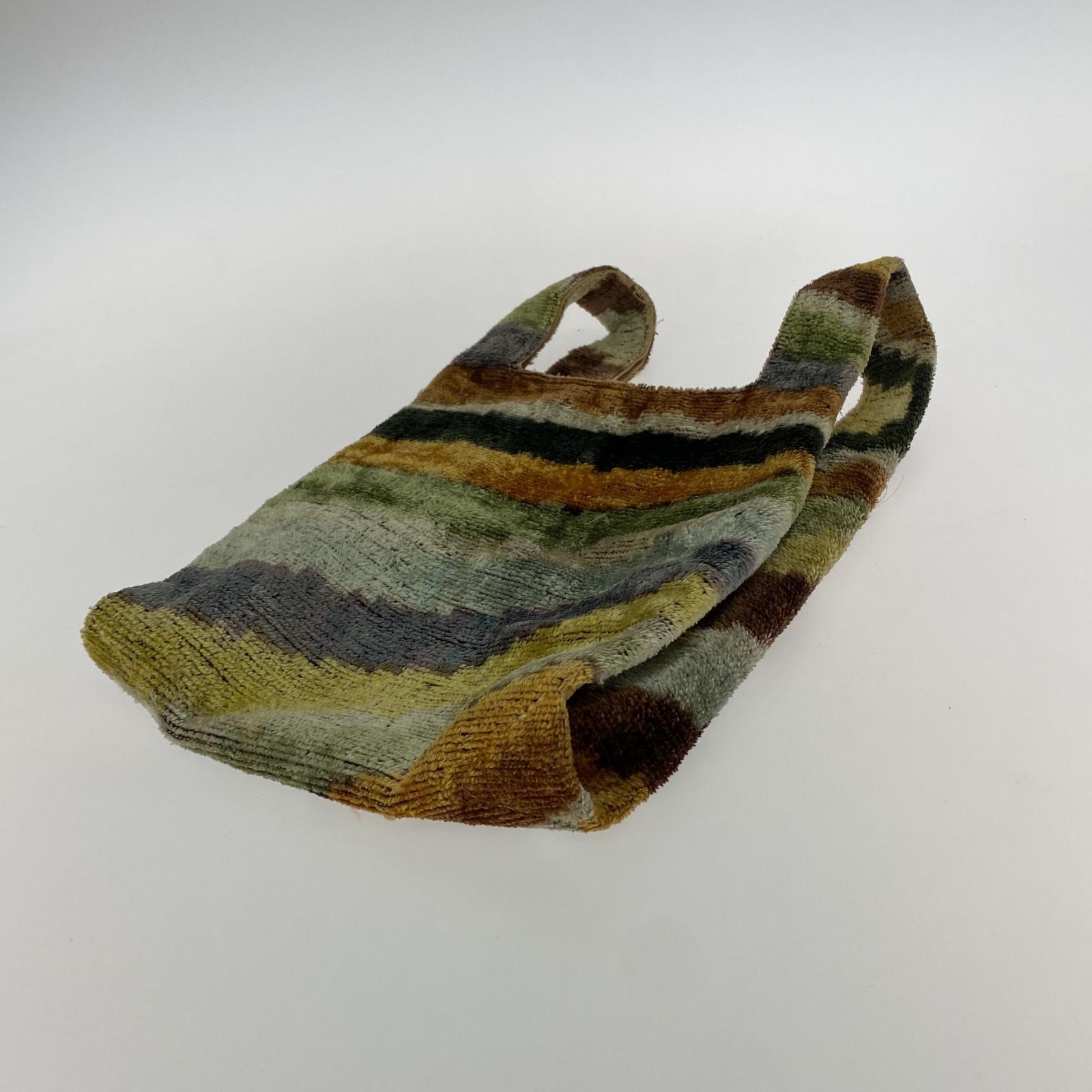 ハンドバッグ Kilim ARTS ハンドバッグ ブラウン