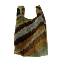 ハンドバッグ Kilim ARTS ハンドバッグ ブラウン