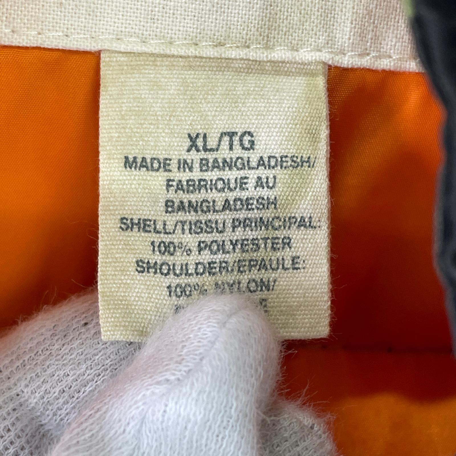 ダウンベスト DENIM & SUPPLY RALPH LAUREN カモ柄ダウンベスト (XL)