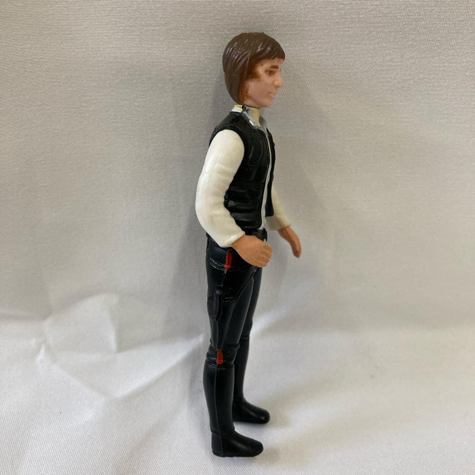 ポピー ワールドヒーロー ハン・ソロ スターウォーズ フィギュア/グッズ