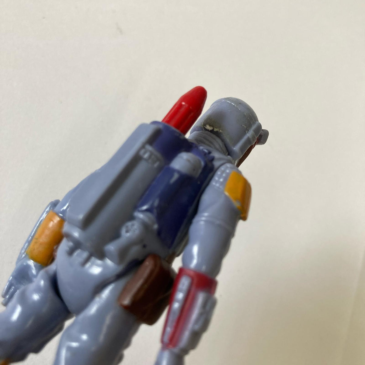 ポピー ワールドヒーロー ボバ・フェット スターウォーズ フィギュア/グッズ