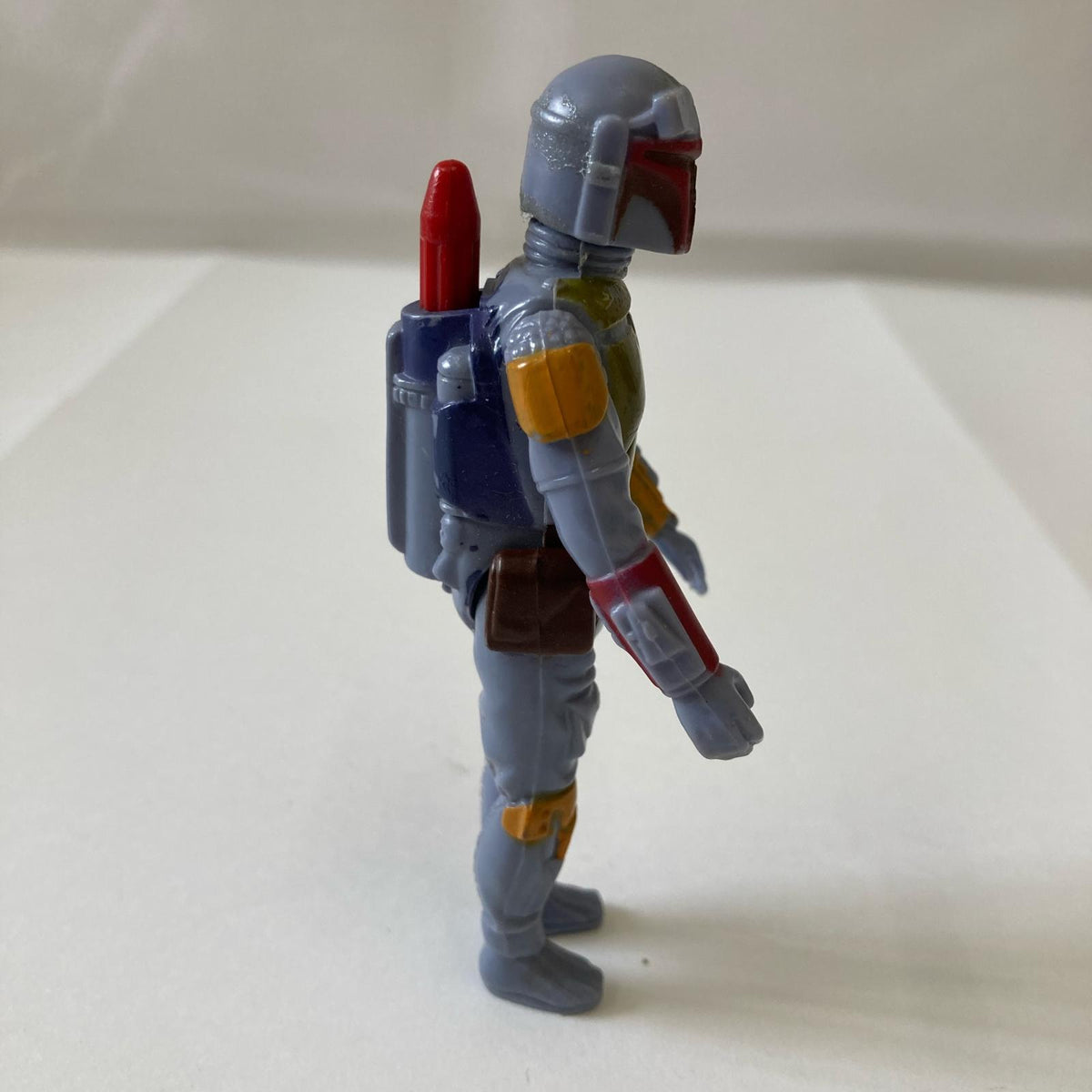 ポピー ワールドヒーロー ボバ・フェット スターウォーズ フィギュア/グッズ