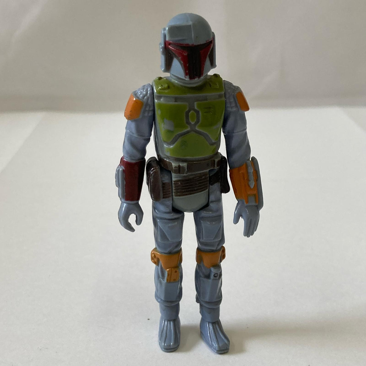 ポピー ワールドヒーロー ボバ・フェット スターウォーズ フィギュア/グッズ
