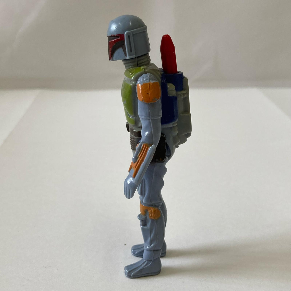 ポピー ワールドヒーロー ボバ・フェット スターウォーズ フィギュア/グッズ