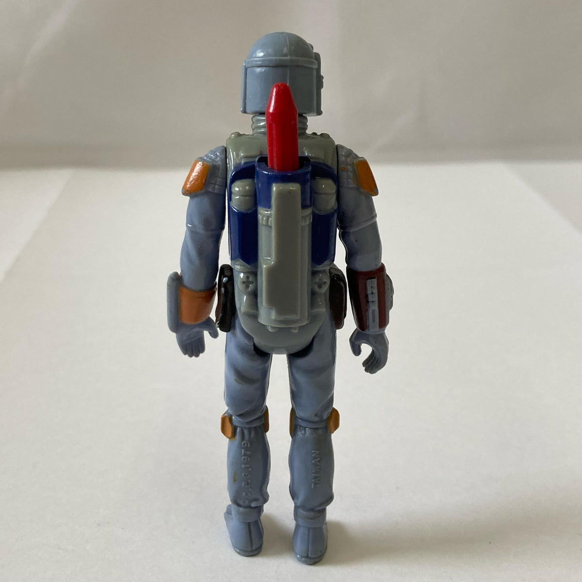 ポピー ワールドヒーロー ボバ・フェット スターウォーズ フィギュア/グッズ