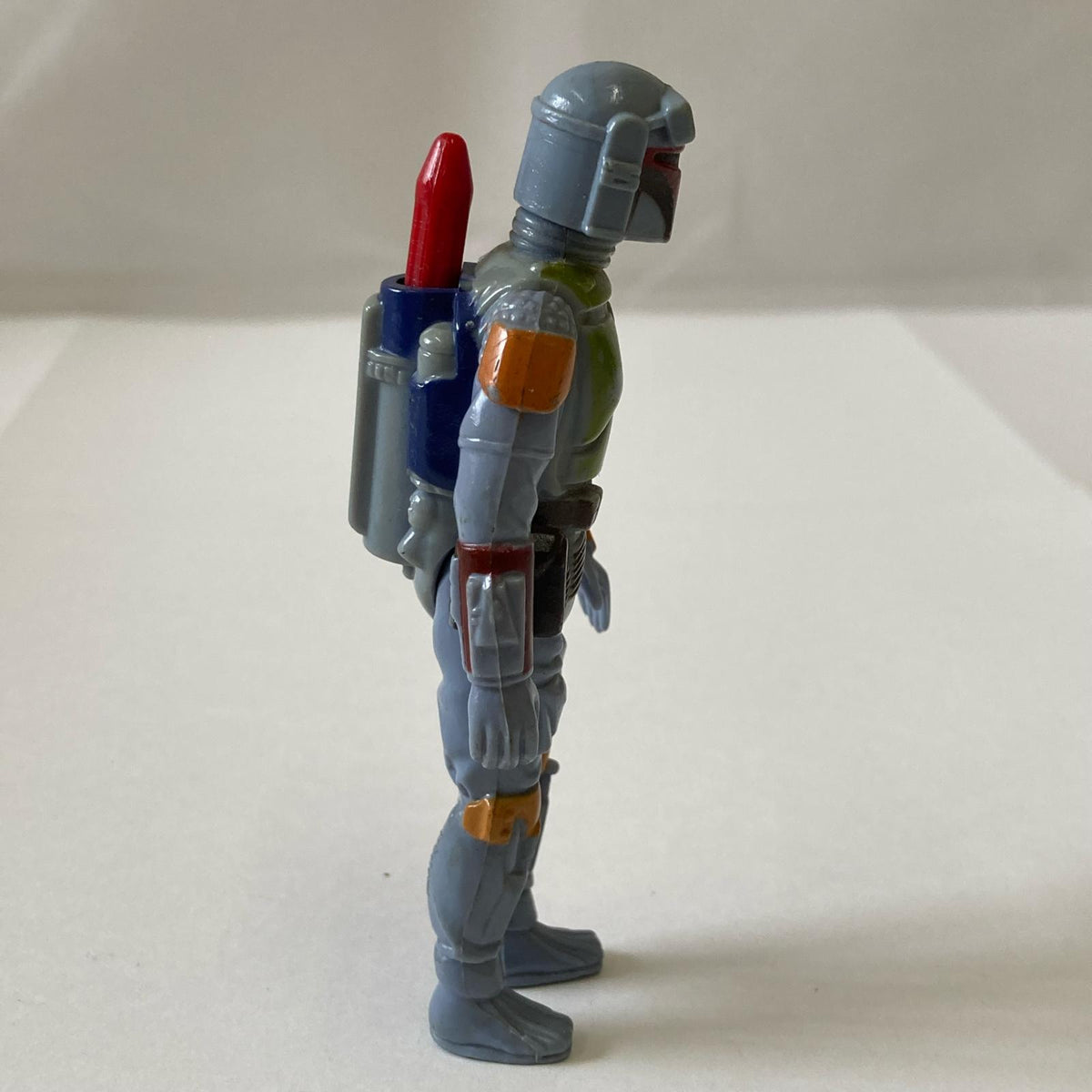 ポピー ワールドヒーロー ボバ・フェット スターウォーズ フィギュア/グッズ