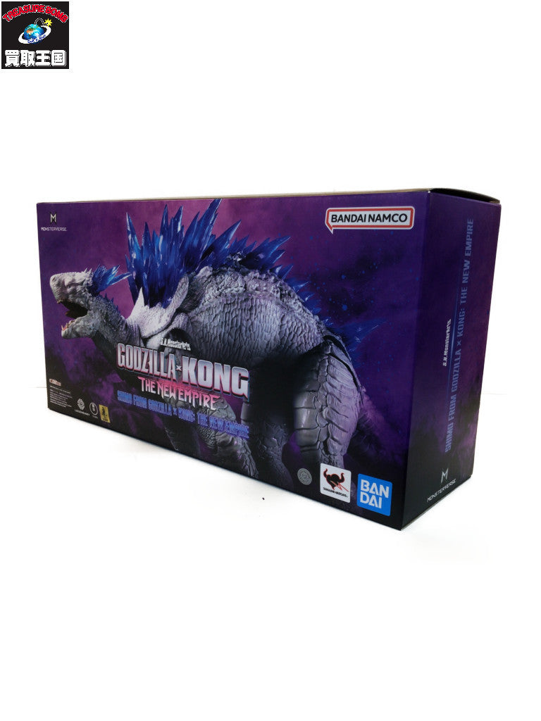 S.H.MonsterArts シーモ FROM GODZILLA×KONG フィギュア/グッズ