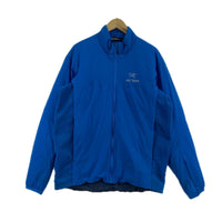 ジャケット ATOM LT JACKET 青 L ブルー