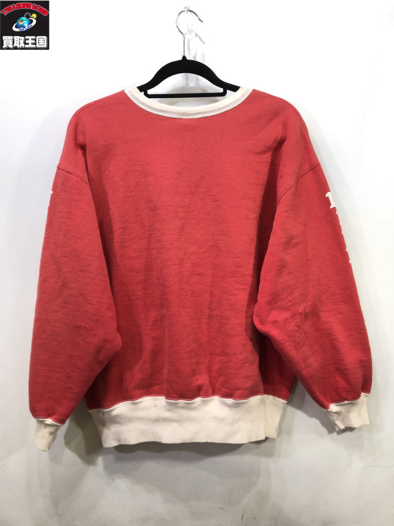 スウェット 24AW CREW SWT/SOFT LOVE L