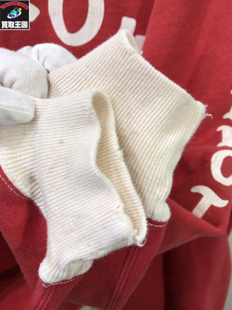 スウェット 24AW CREW SWT/SOFT LOVE L