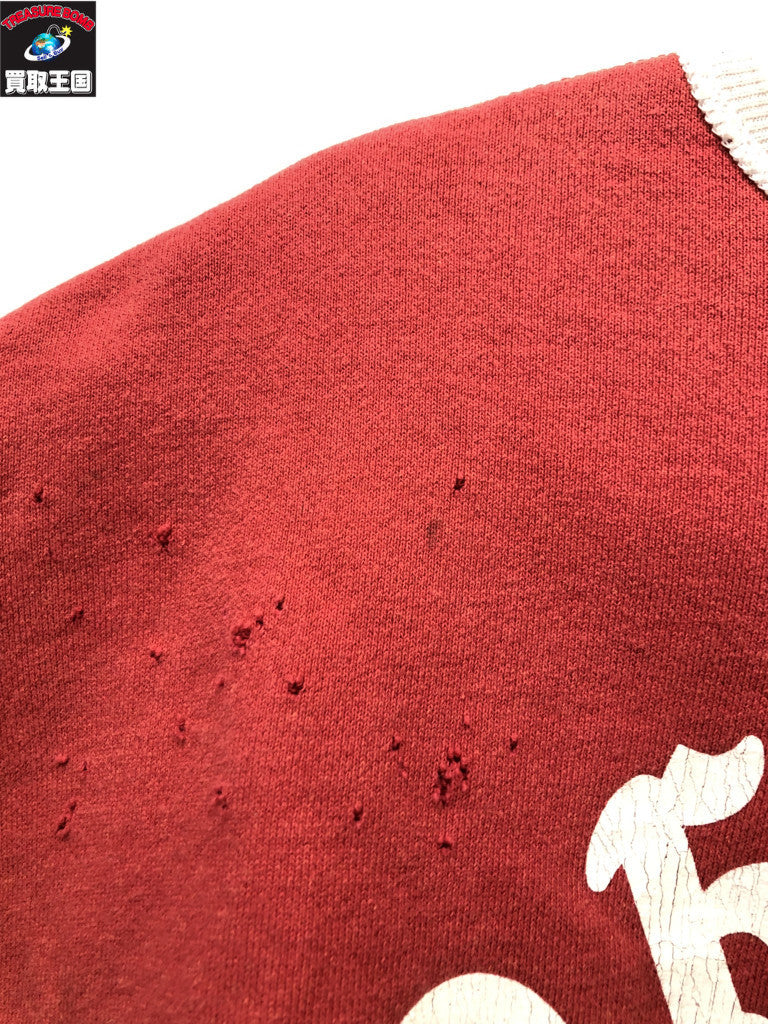 スウェット 24AW CREW SWT/SOFT LOVE L