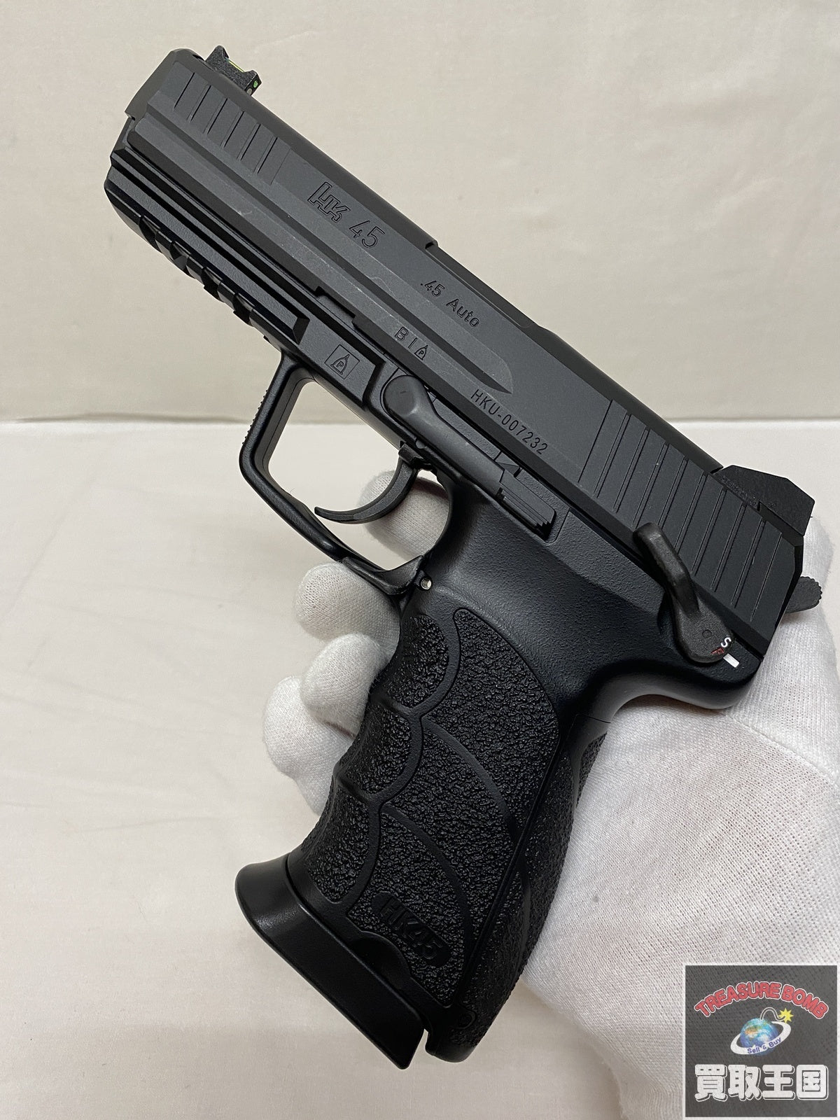 東京マルイ 電動ハンドガン HK45 ガン