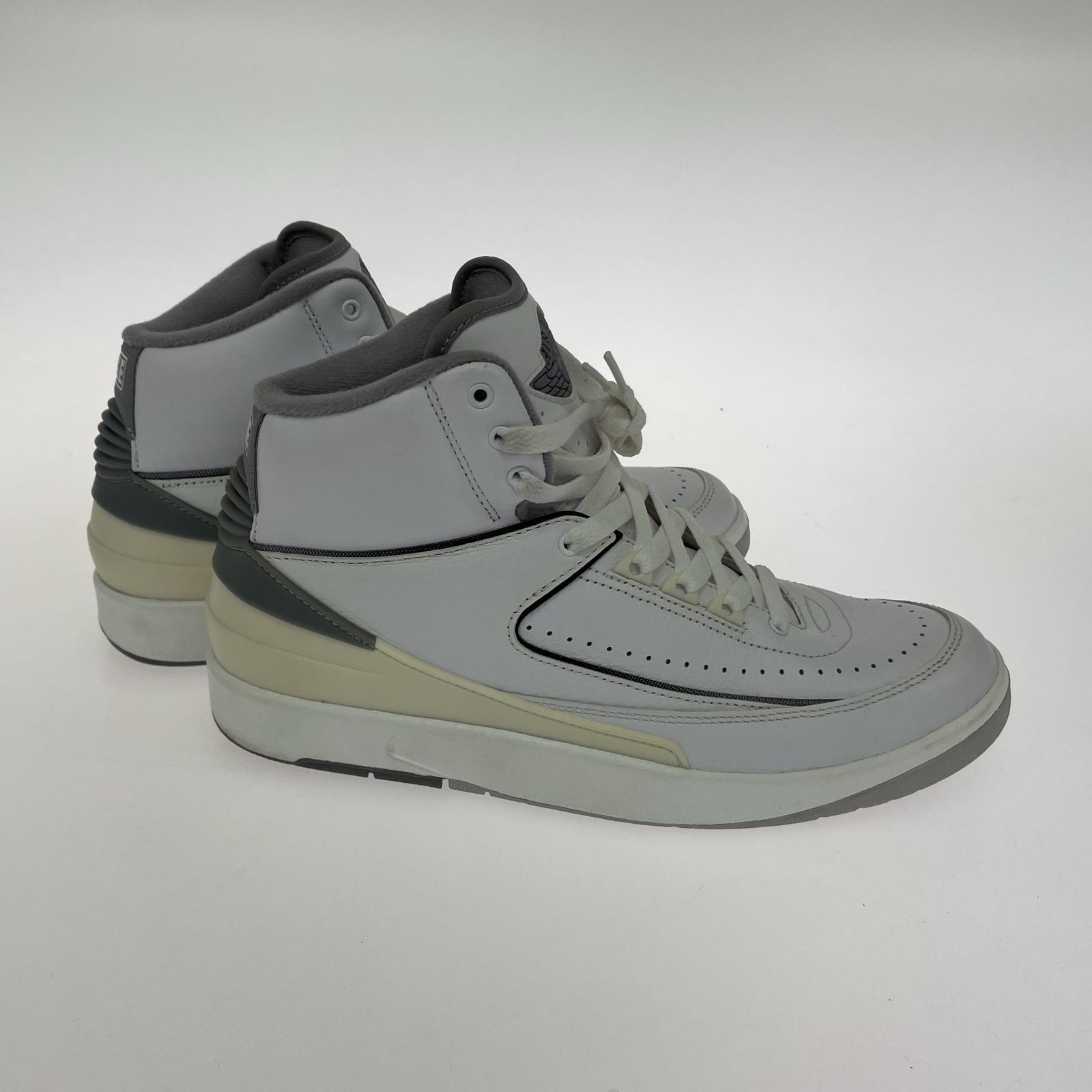 スニーカー AIR JORDAN 2 RETRO+ 26.5cm (US8 1/2 UK8 EU43)