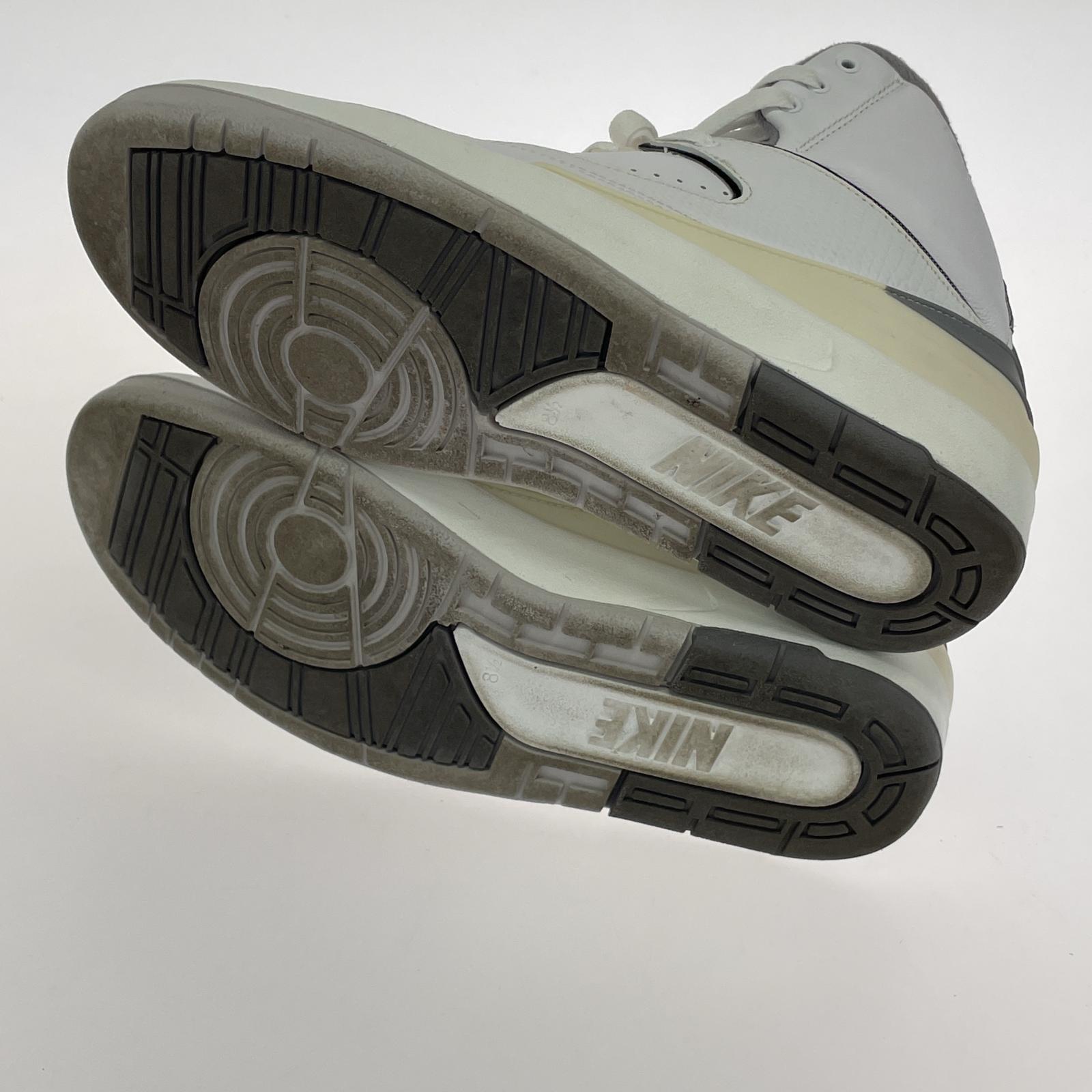 スニーカー AIR JORDAN 2 RETRO+ 26.5cm (US8 1/2 UK8 EU43)